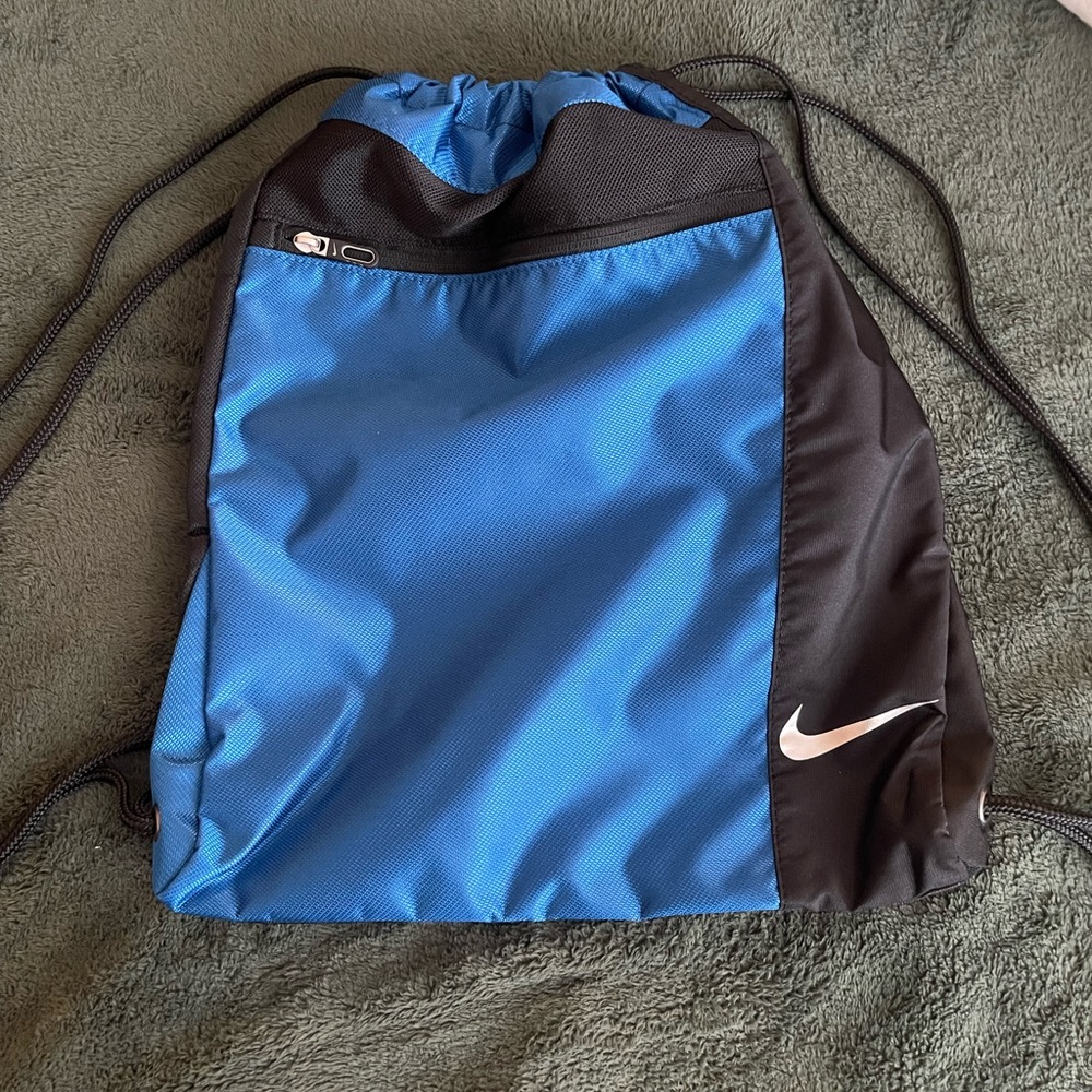 Nike gym bag